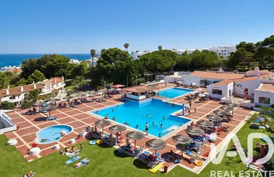 Fotografia 7 de Estúdio 1 quarto de 38 m² em Albufeira