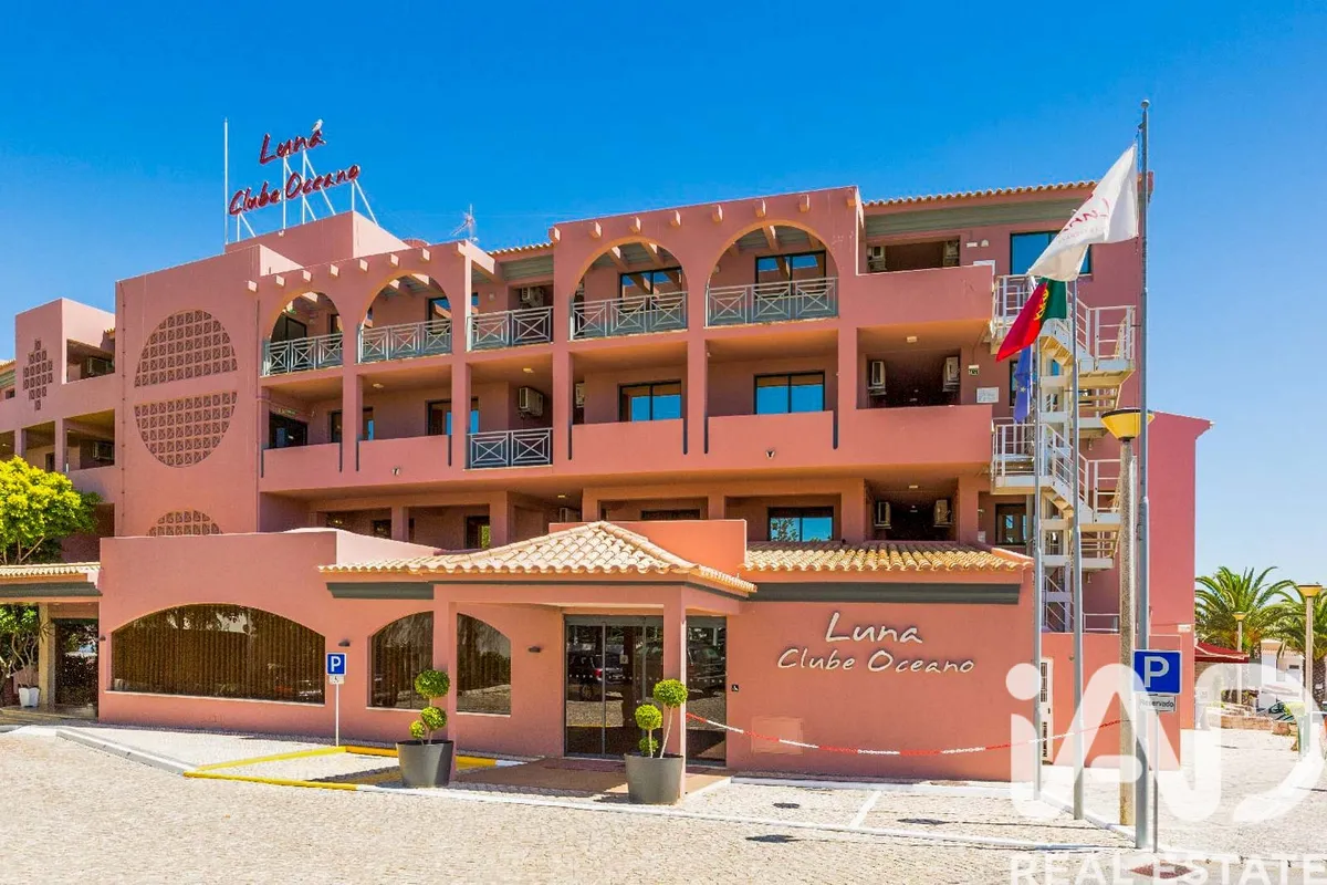 Apartamento de 66 m² em Albufeira