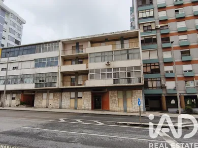 Appartement T1 à Barreiro