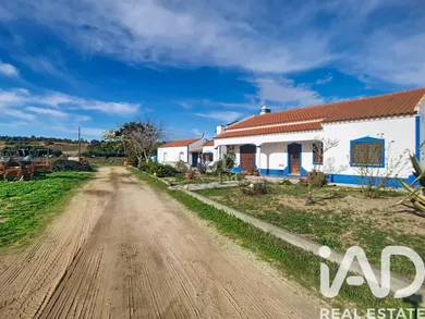 Herdade em Longueira/Almograve