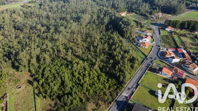 Fotografia 3 de Terreno de 1825 m² em Veiros