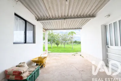 Fotografia 3 de Terreno rústico de 10 480 m² em Quelfes