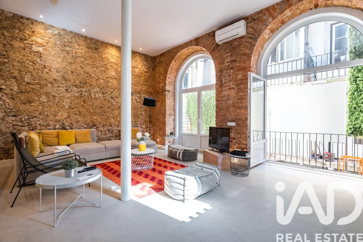 Duplex 3 quartos de 140 m² em Lisboa