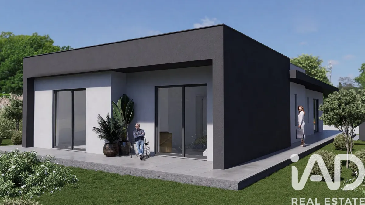 Terreno de 995 m² em A dos Francos
