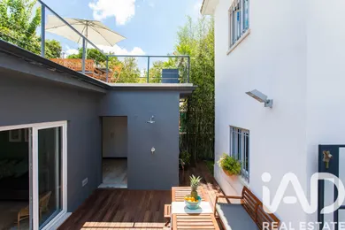 Moradia geminada em Lisboa