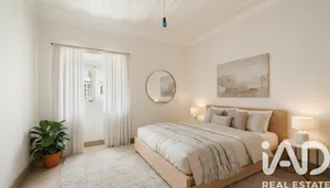 Moradia geminada em Vermelha