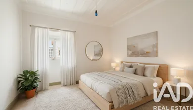 Moradia geminada  em Vermelha