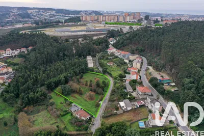 Fotografia 8 de Terreno urbano de 575 m² em Mafamude e Vilar do Paraíso