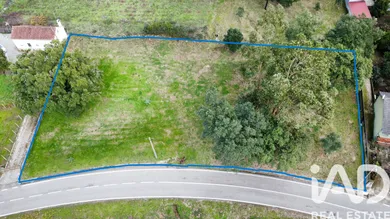 Terreno rústico  em Figueiró dos Vinhos