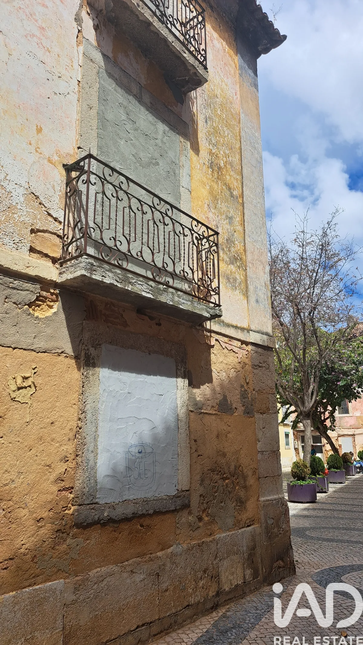 Prédio de 367 m² em Setúbal