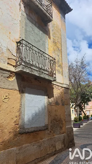 Building  in Setúbal