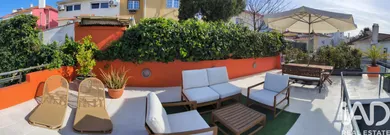 Moradia geminada em Lisboa