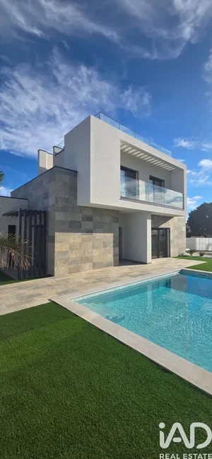 House in Armação de Pêra