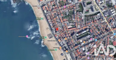 Apartment T3 in Póvoa de Varzim