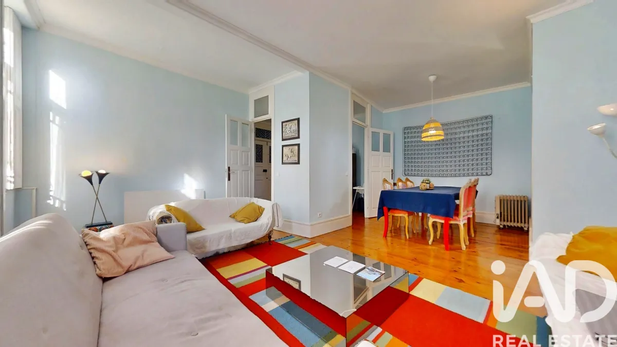 Apartamento 3 quartos de 135 m² em Porto