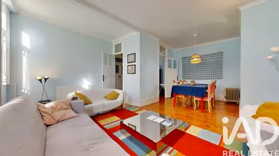Fotografia 1 de Apartamento 3 quartos de 135 m² em Porto