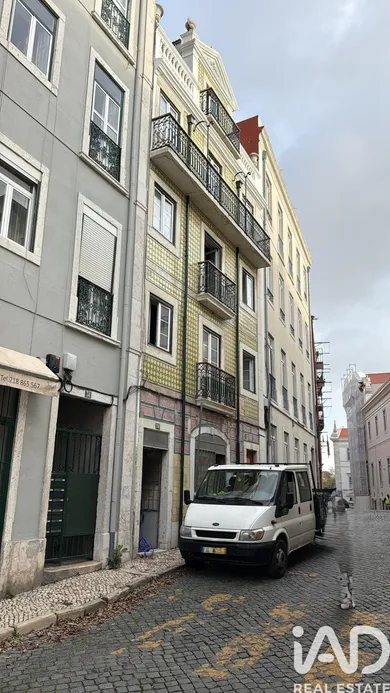 Apartamento T2 em Lisboa