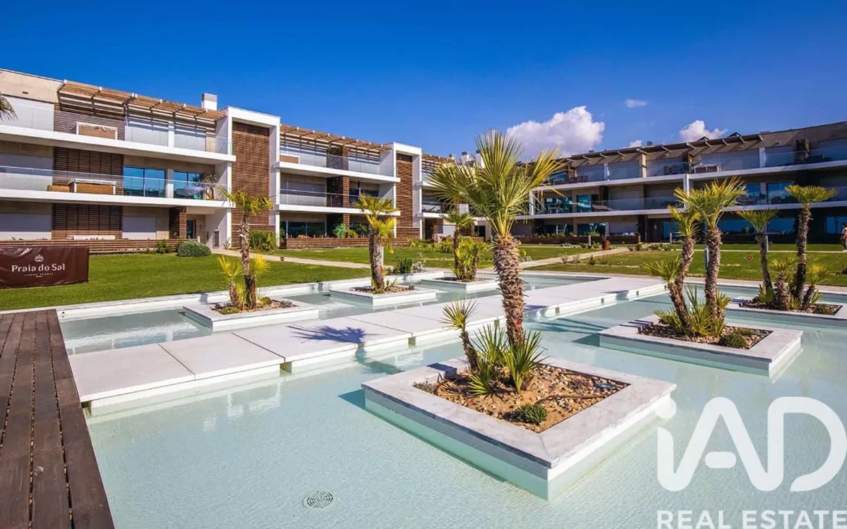 Apartamento 3 quartos de 122 m² em Alcochete