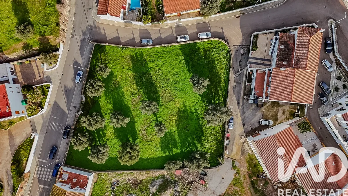 Terreno rústico de 1800 m² em Barrancos