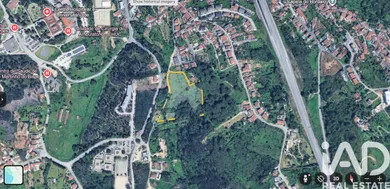 Terreno urbano  em Coimbra