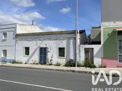 Moradia térrea em Almancil