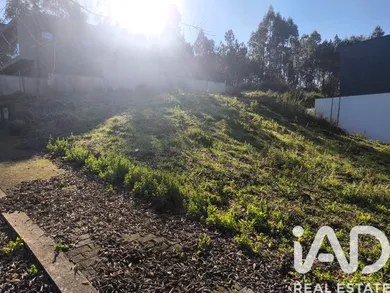 Building plot  in Forjães