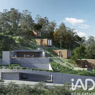 Terreno urbano  em Louredo