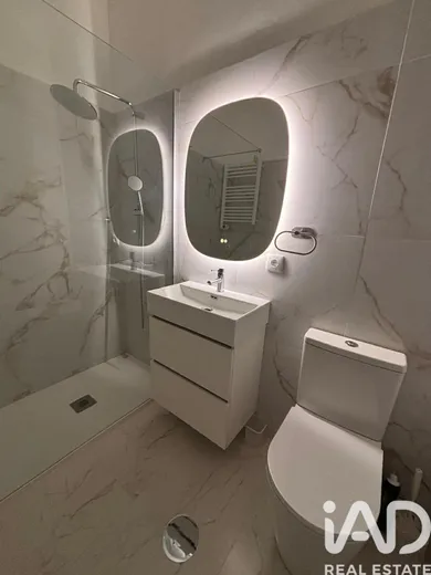 Apartamento T1 em Rio Tinto