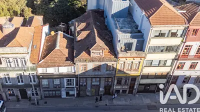 Fotografia 3 de Prédio de 552 m² em Porto