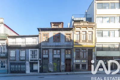 Fotografia 2 de Prédio de 552 m² em Porto