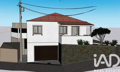 Casa de campo  em Arrabal