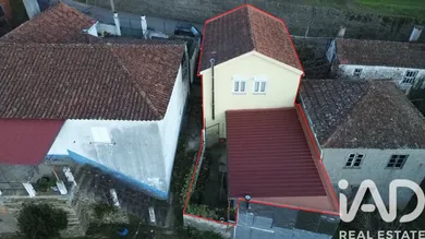 Moradia  em Sanhoane