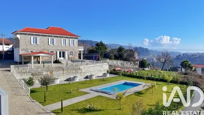 Fotografia 9 de Casa de campo 6 quartos de 567 m² em Borba de Godim