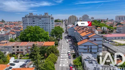 Fotografia 1 de Apartamento 1 quarto de 26 m² em Porto