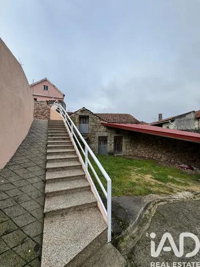 Maison jumelle à Vouzela
