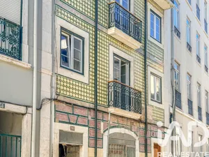 Appartement T2 à Lisboa
