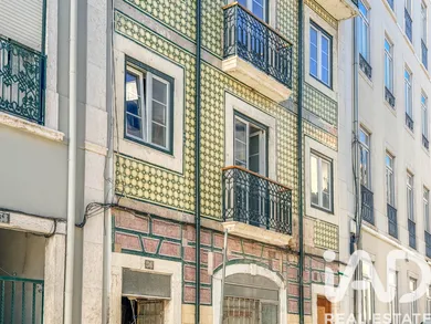 Appartement T2 à Lisboa