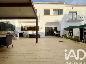 Moradia geminada em Sagres