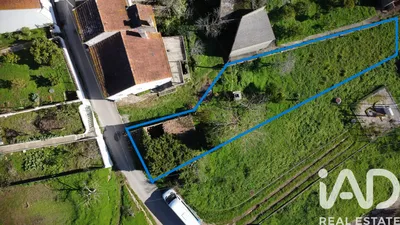 Fotografia 1 de Terreno de 463 m² em Almalaguês