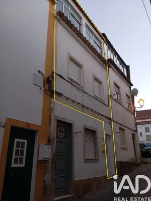 Andar de moradia  em Portalegre