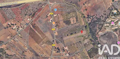 Terreno rústico  em Arão