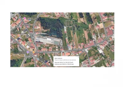 Fotografia 1 de Terreno de 4200 m² em Anta