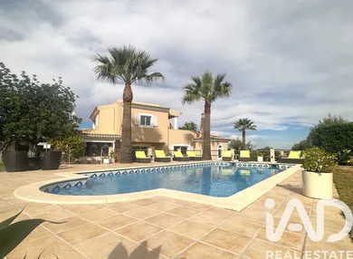 Moradia  em Armação de Pêra