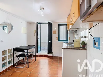 Fotografia 3 de Apartamento 1 quarto de 26 m² em Lisboa