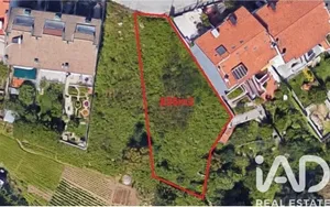 Terreno urbano em Pedroso