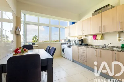 Fotografia 8 de Apartamento 1 quarto de 37 m² em Seixal