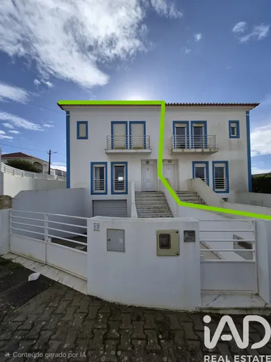 Moradia geminada  em Atouguia da Baleia