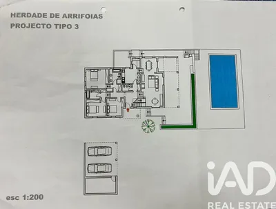 Fotografia 3 de Terreno de 82 700 m² em São Teotónio