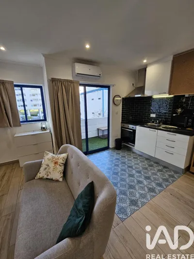 Fotografia 3 de Apartamento de 39 m² em Portimão