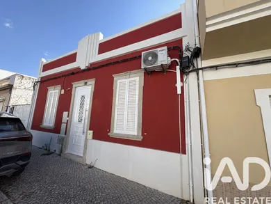 Moradia térrea  em Loulé